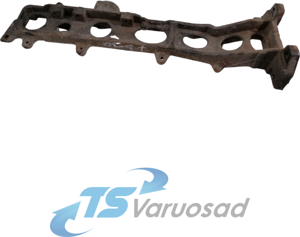 Scania Muffler carrier 1541006 - Lyddemper for Lastebil: bilde 1 Scania Muffler carrier 1541006 - Lyddemper for Lastebil: bilde 1