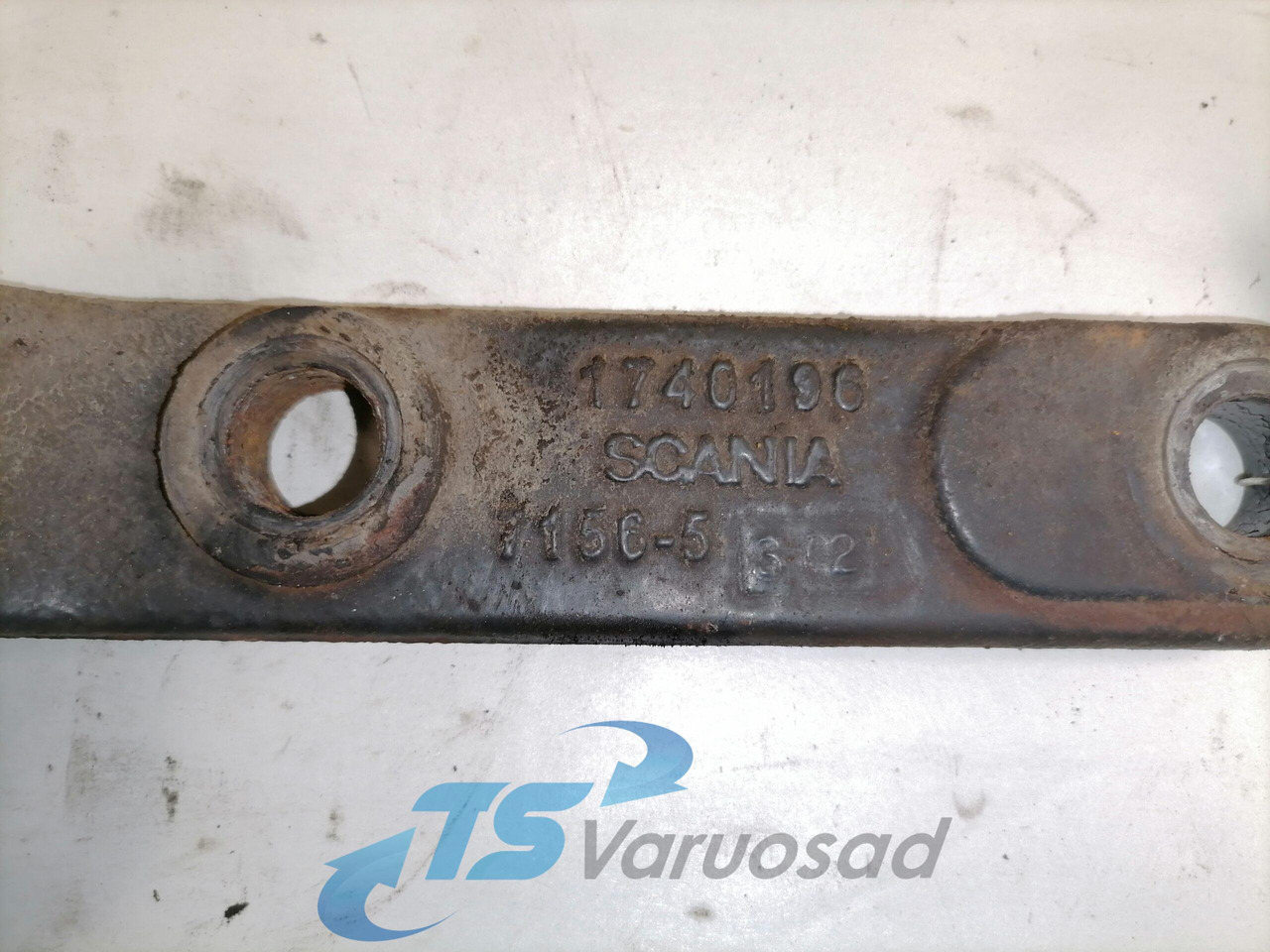 Scania Muffler carrier 1740196 - Lyddemper for Lastebil: bilde 2 Scania Muffler carrier 1740196 - Lyddemper for Lastebil: bilde 2