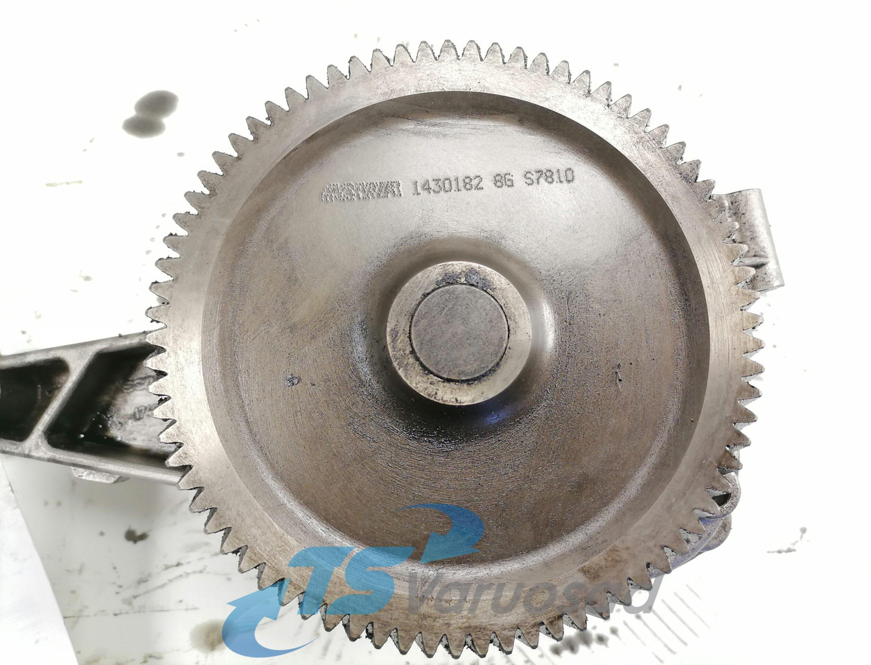 Scania Oil pump 1527681 - Oljepumpe for Lastebil: bilde 2 Scania Oil pump 1527681 - Oljepumpe for Lastebil: bilde 2