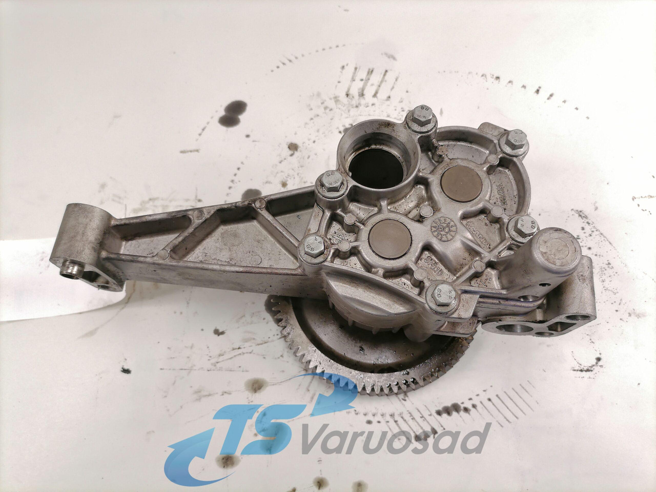 Scania Oil pump 1527681 - Oljepumpe for Lastebil: bilde 4 Scania Oil pump 1527681 - Oljepumpe for Lastebil: bilde 4