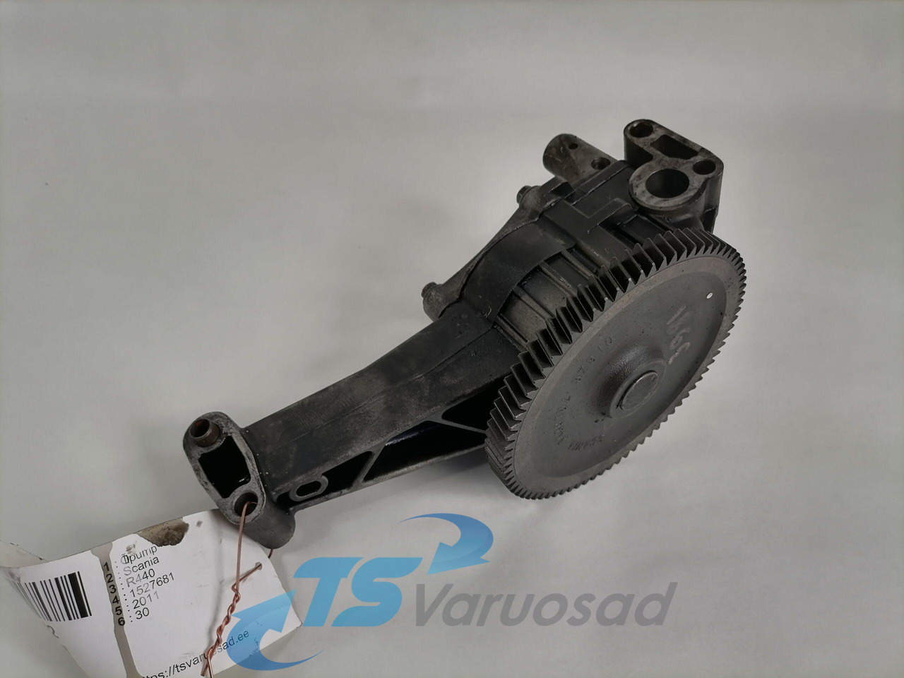 Scania Oil pump 1527681 - Oljepumpe for Lastebil: bilde 1 Scania Oil pump 1527681 - Oljepumpe for Lastebil: bilde 1
