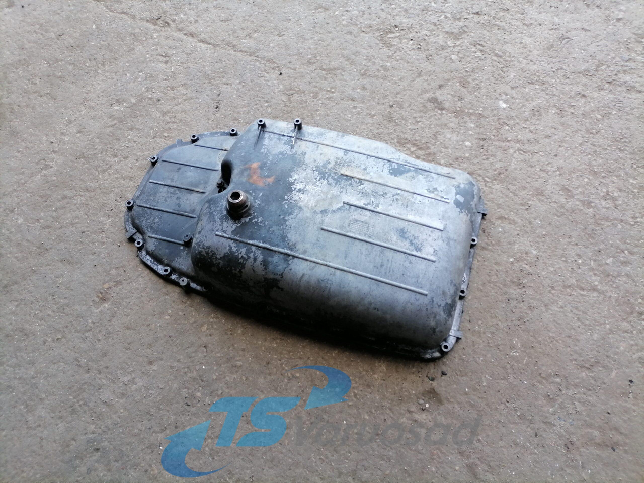 Scania Oil sump 1762255 - Bunnpanne for Lastebil: bilde 1 Scania Oil sump 1762255 - Bunnpanne for Lastebil: bilde 1