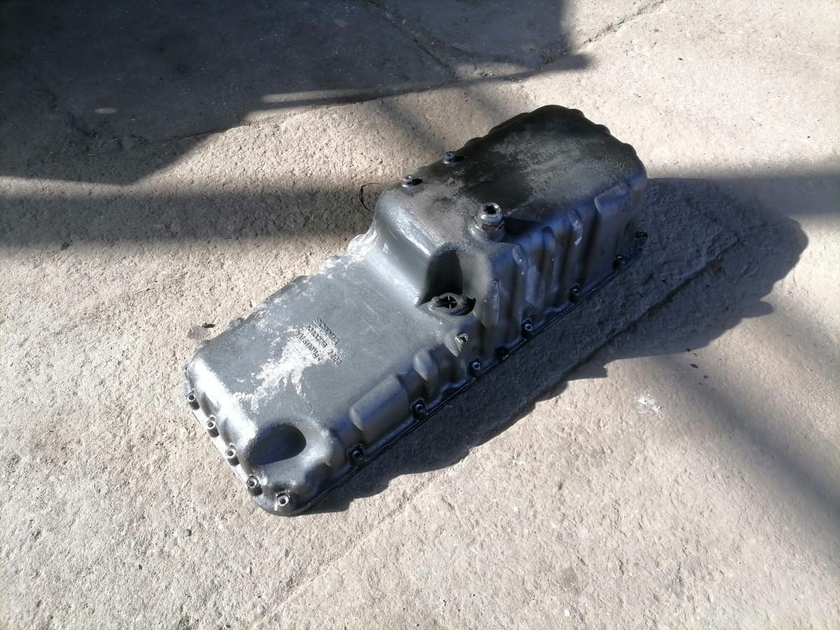 Scania Oil sump 2023779 - Bunnpanne for Lastebil: bilde 2 Scania Oil sump 2023779 - Bunnpanne for Lastebil: bilde 2