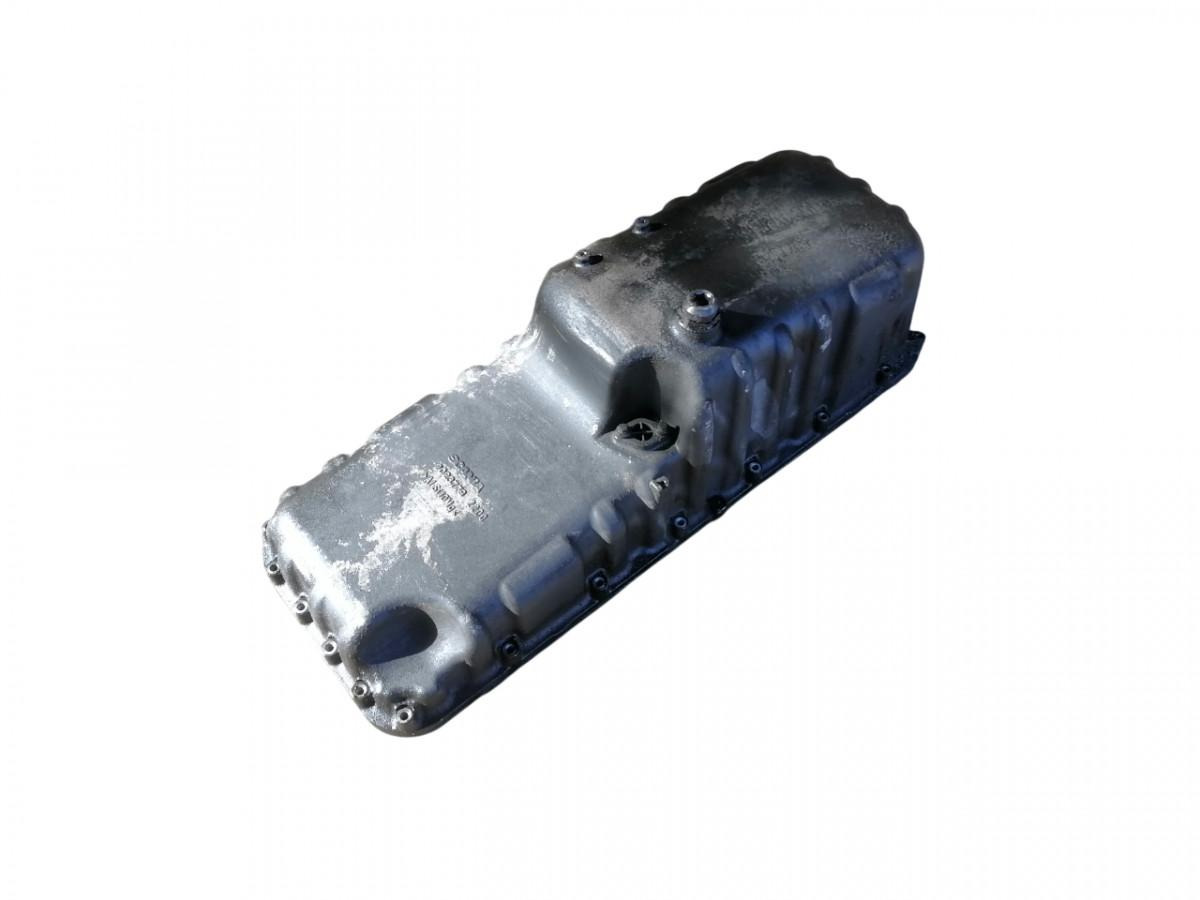 Scania Oil sump 2023779 - Bunnpanne for Lastebil: bilde 1 Scania Oil sump 2023779 - Bunnpanne for Lastebil: bilde 1