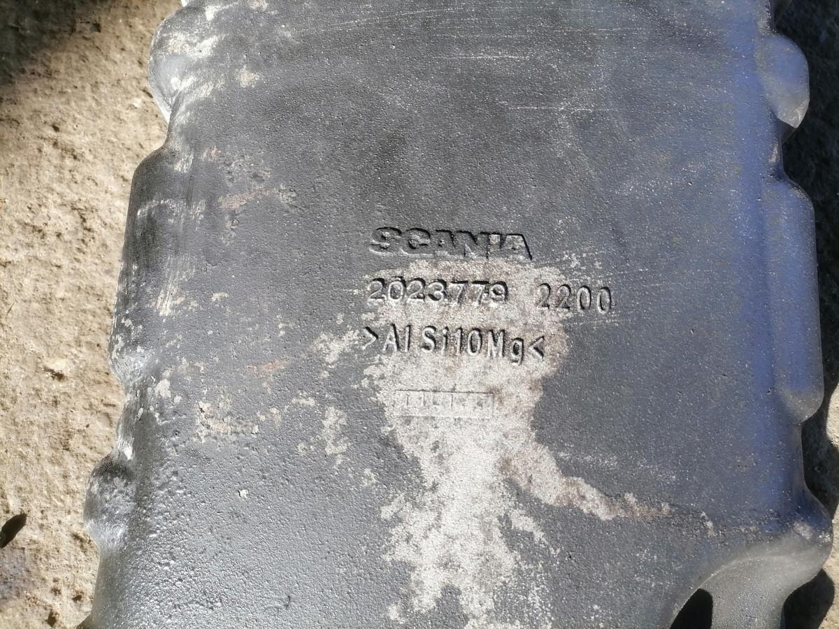 Scania Oil sump 2023779 - Bunnpanne for Lastebil: bilde 3 Scania Oil sump 2023779 - Bunnpanne for Lastebil: bilde 3