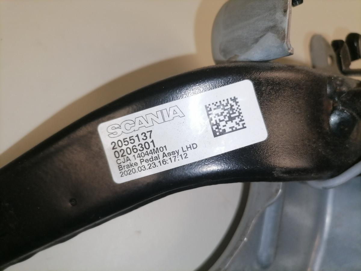 Scania Piduripedaal 2055137 - Drivstoffsystem for Lastebil: bilde 2 Scania Piduripedaal 2055137 - Drivstoffsystem for Lastebil: bilde 2