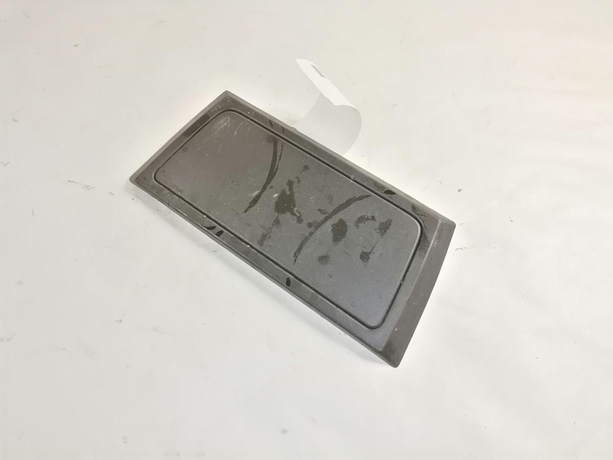 Scania Plastikdetail 2310450 - Aerodynamikk/ Spoiler for Lastebil: bilde 2 Scania Plastikdetail 2310450 - Aerodynamikk/ Spoiler for Lastebil: bilde 2