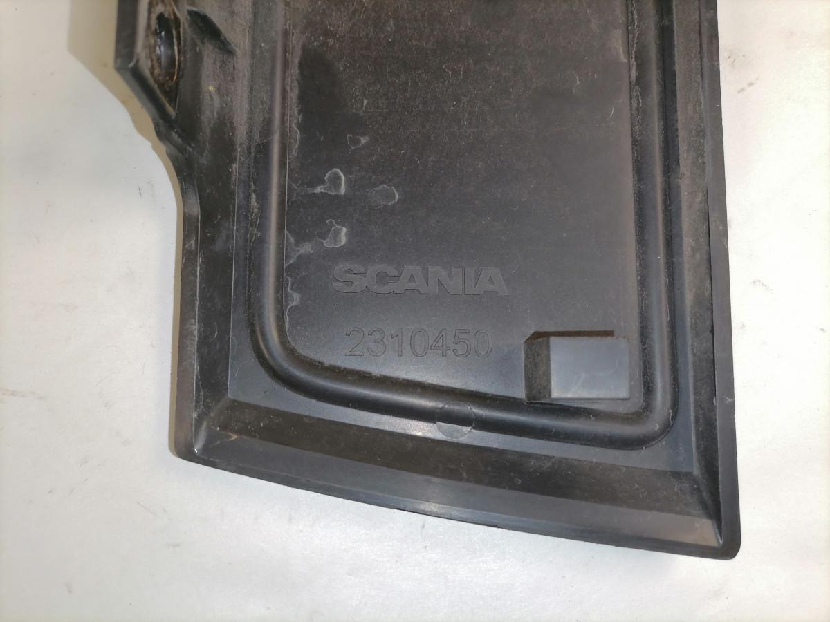 Scania Plastikdetail 2310450 - Aerodynamikk/ Spoiler for Lastebil: bilde 4 Scania Plastikdetail 2310450 - Aerodynamikk/ Spoiler for Lastebil: bilde 4