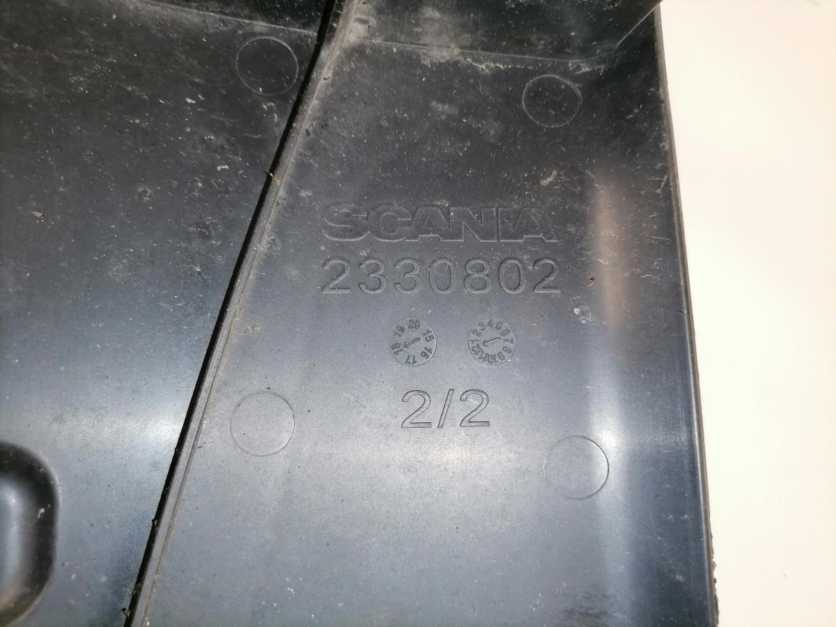 Scania Plastikdetail 2330802 - Aerodynamikk/ Spoiler for Lastebil: bilde 4 Scania Plastikdetail 2330802 - Aerodynamikk/ Spoiler for Lastebil: bilde 4
