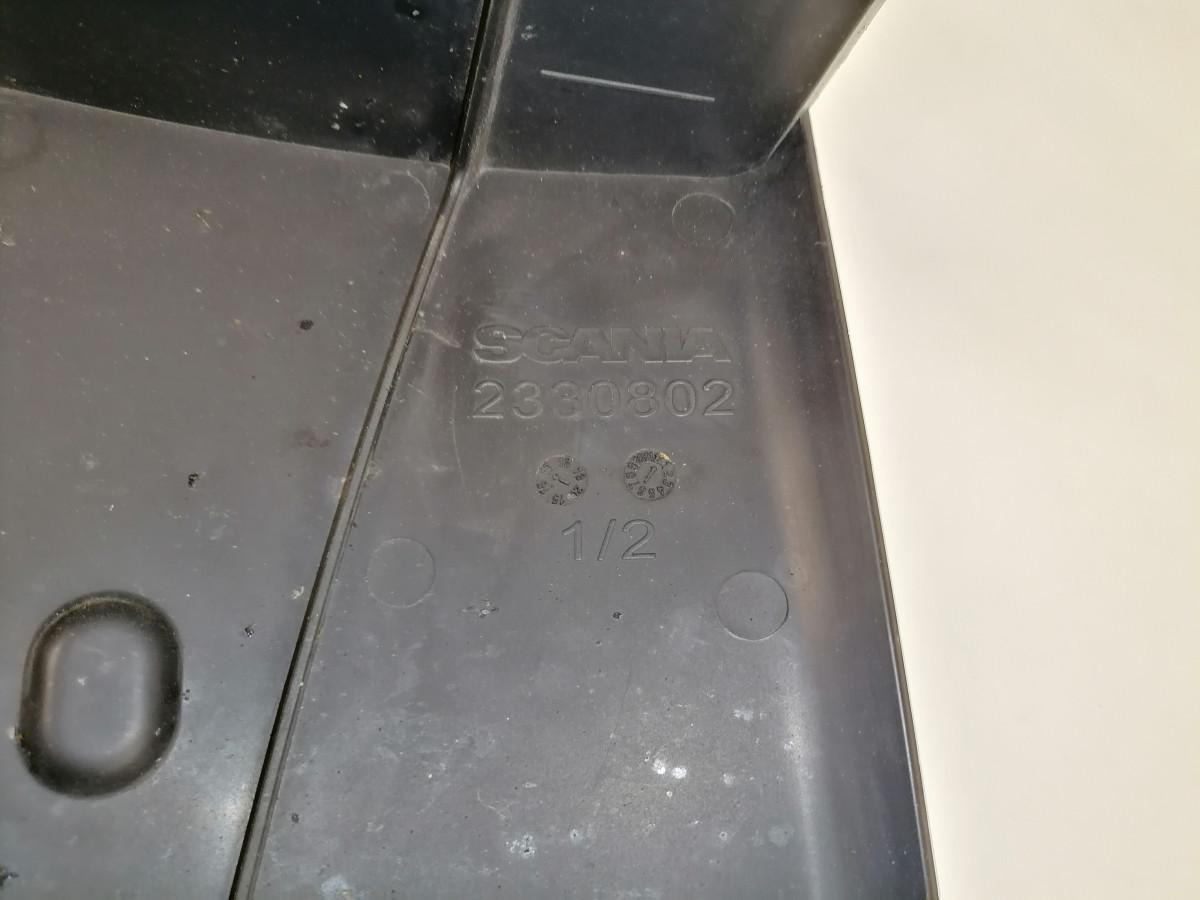Scania Plastikdetail 2330802 - Aerodynamikk/ Spoiler for Lastebil: bilde 4 Scania Plastikdetail 2330802 - Aerodynamikk/ Spoiler for Lastebil: bilde 4