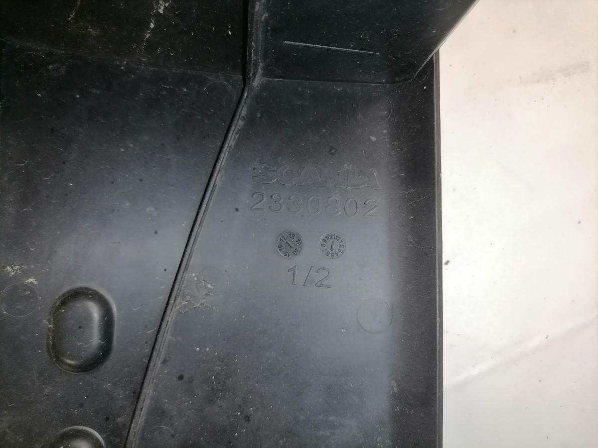 Scania Plastikdetail 2330802 - Aerodynamikk/ Spoiler for Lastebil: bilde 4 Scania Plastikdetail 2330802 - Aerodynamikk/ Spoiler for Lastebil: bilde 4