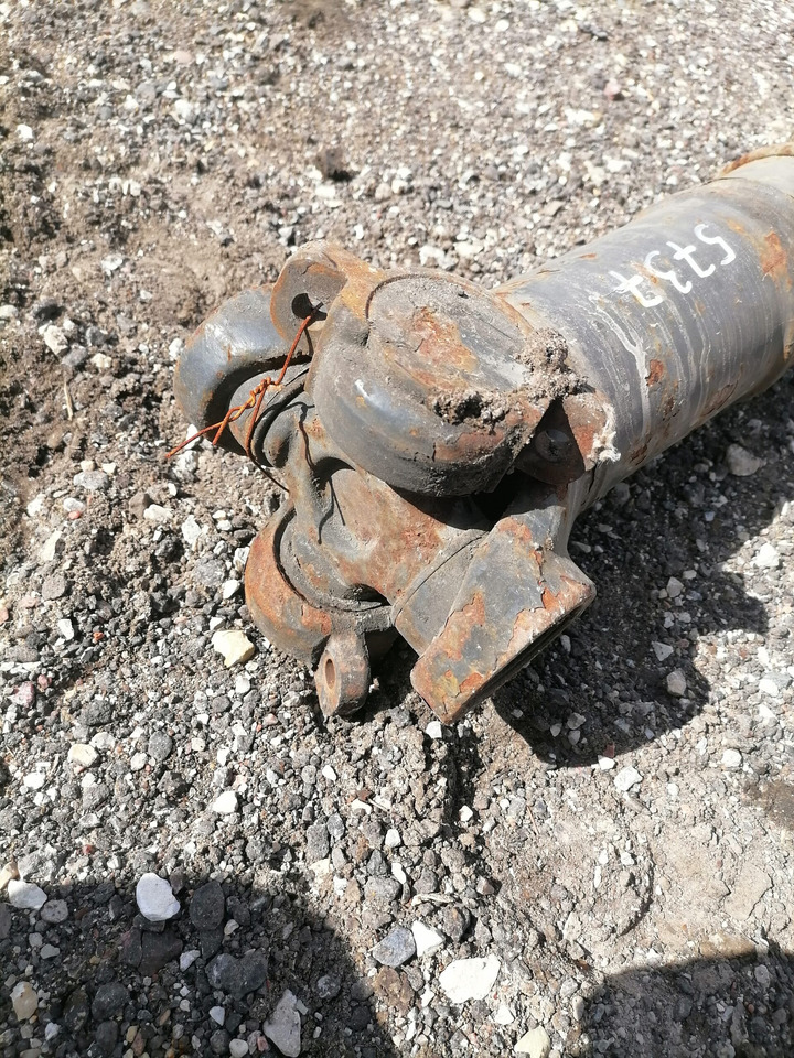 Scania Propeller shaft 1758598 - Kardanaksel for Lastebil: bilde 4 Scania Propeller shaft 1758598 - Kardanaksel for Lastebil: bilde 4