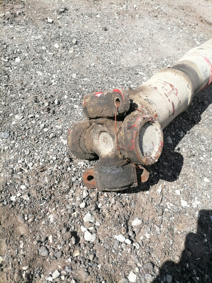 Scania Propeller shaft 1758613 - Kardanaksel for Lastebil: bilde 3 Scania Propeller shaft 1758613 - Kardanaksel for Lastebil: bilde 3