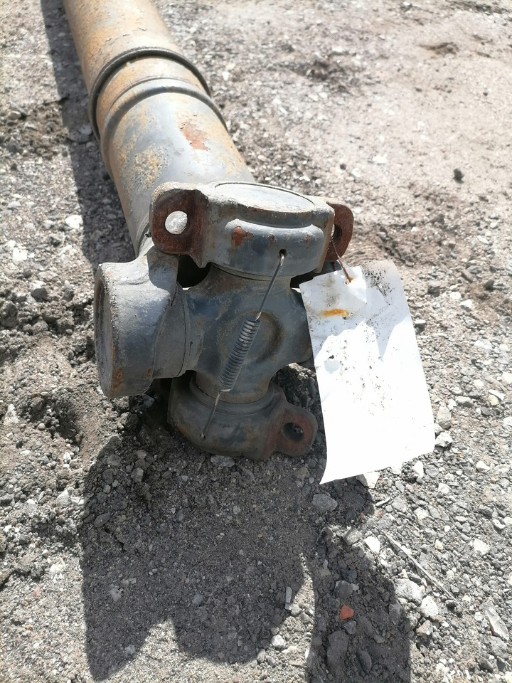Scania Propeller shaft 1758615 - Kardanaksel for Lastebil: bilde 4 Scania Propeller shaft 1758615 - Kardanaksel for Lastebil: bilde 4