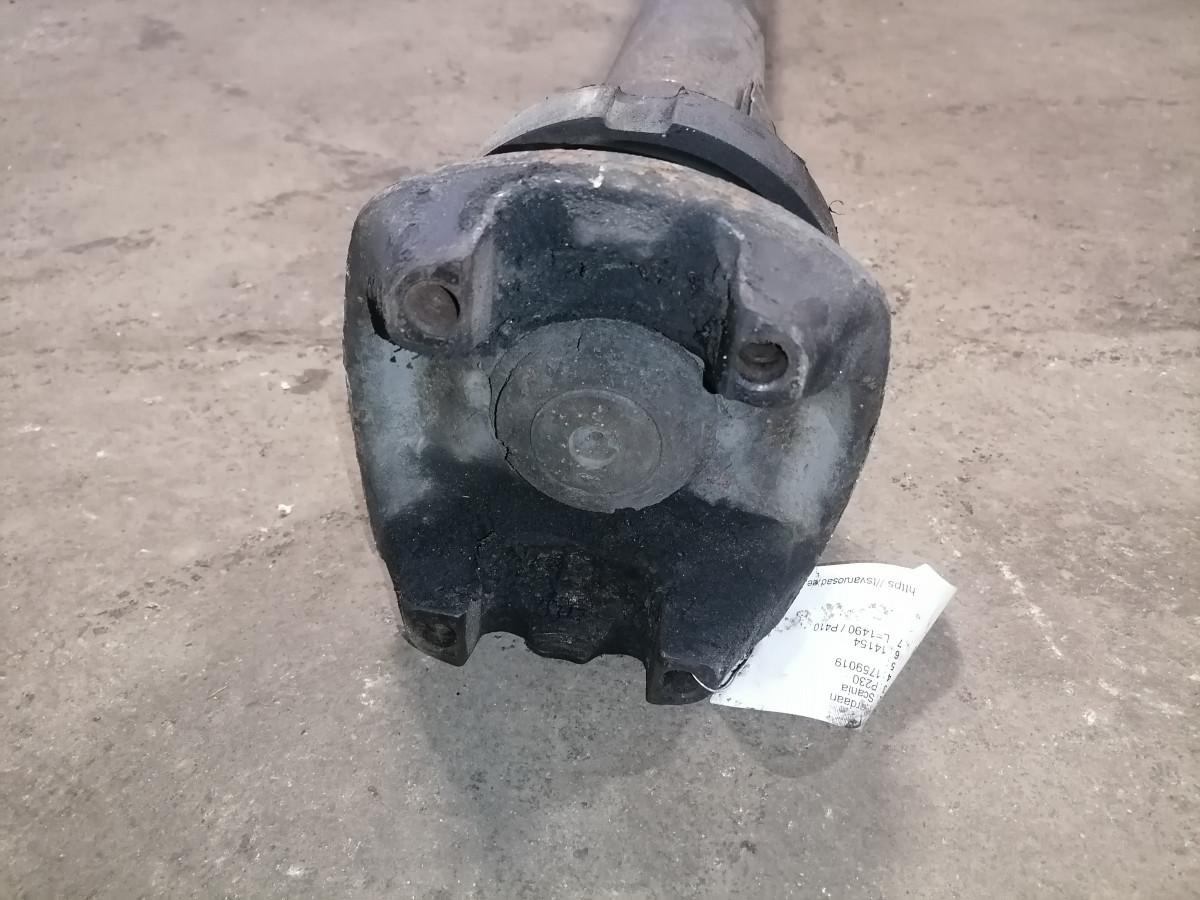 Scania Propeller shaft 1759019 - Kardanaksel for Lastebil: bilde 4 Scania Propeller shaft 1759019 - Kardanaksel for Lastebil: bilde 4