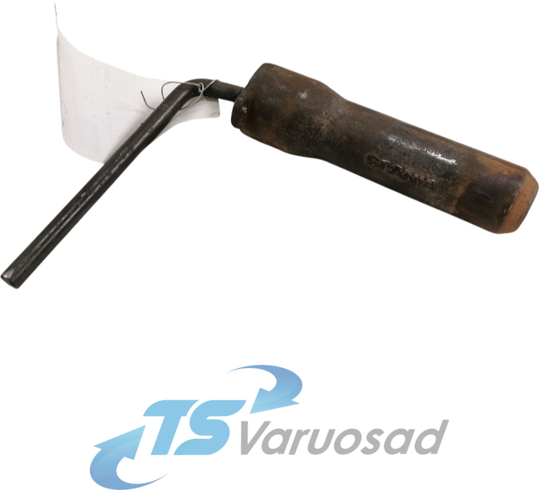 Scania Pukseerimise sõrm 1347896 - Svingskive for Lastebil: bilde 1 Scania Pukseerimise sõrm 1347896 - Svingskive for Lastebil: bilde 1