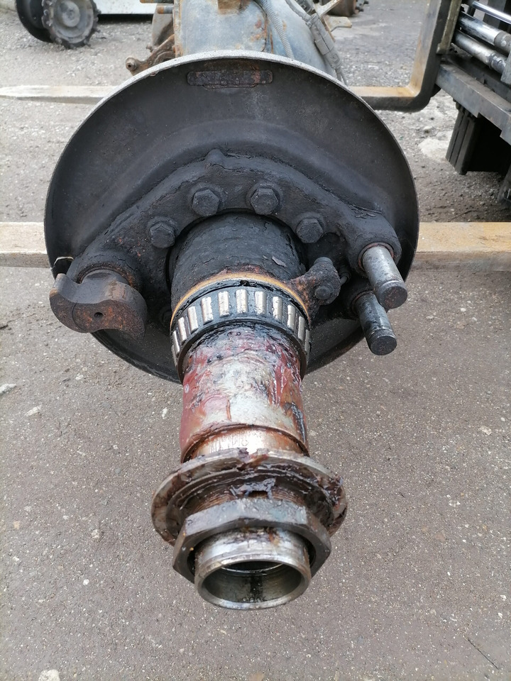 Scania Rear axel housing 1413991 - Aksel og deler for Lastebil: bilde 3 Scania Rear axel housing 1413991 - Aksel og deler for Lastebil: bilde 3