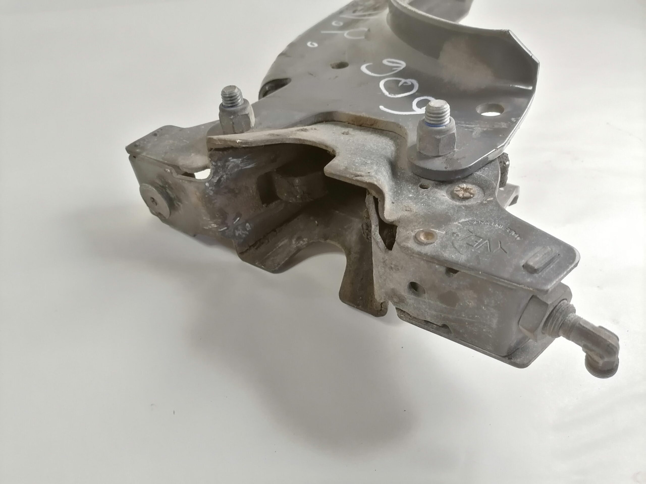 Scania Scania cab carrier 1491019 - Førerhusfjæring for Lastebil: bilde 4 Scania Scania cab carrier 1491019 - Førerhusfjæring for Lastebil: bilde 4