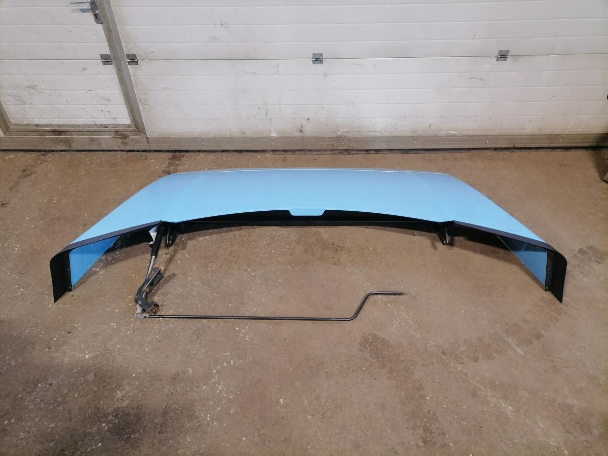 Scania Scania cab wind deflector, roof 2390522 - Aerodynamikk/ Spoiler for Lastebil: bilde 2 Scania Scania cab wind deflector, roof 2390522 - Aerodynamikk/ Spoiler for Lastebil: bilde 2