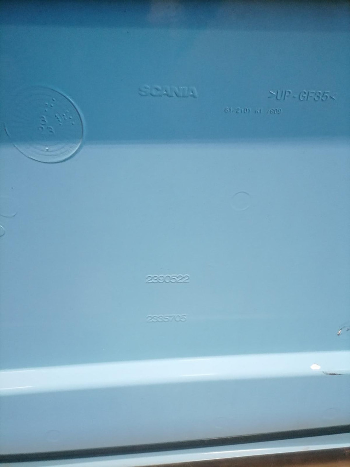 Scania Scania cab wind deflector, roof 2390522 - Aerodynamikk/ Spoiler for Lastebil: bilde 3 Scania Scania cab wind deflector, roof 2390522 - Aerodynamikk/ Spoiler for Lastebil: bilde 3