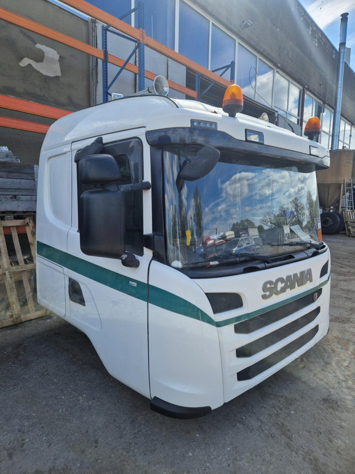 Scania Scania kabiin CG19 Normal 2301688 - Førerhus og interiør for Lastebil: bilde 2 Scania Scania kabiin CG19 Normal 2301688 - Førerhus og interiør for Lastebil: bilde 2