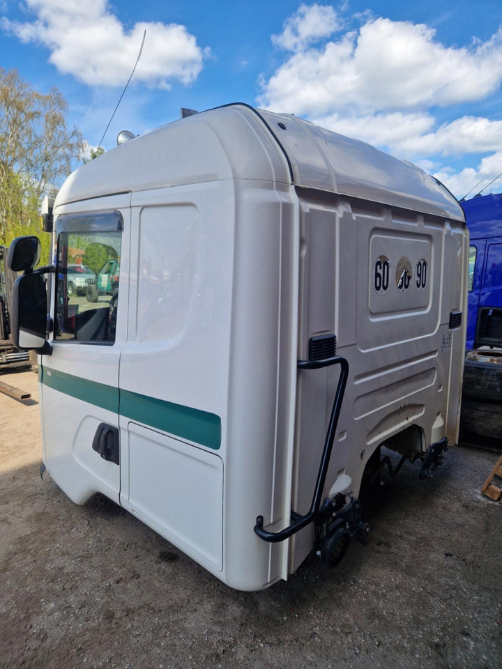 Scania Scania kabiin CG19 Normal 2301688 - Førerhus og interiør for Lastebil: bilde 3 Scania Scania kabiin CG19 Normal 2301688 - Førerhus og interiør for Lastebil: bilde 3