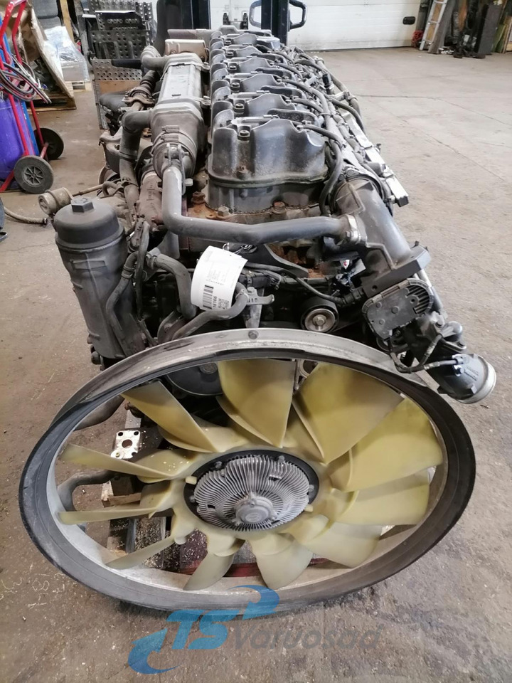Scania Scania mootor OC13101 2737798 - Motor for Lastebil: bilde 2 Scania Scania mootor OC13101 2737798 - Motor for Lastebil: bilde 2