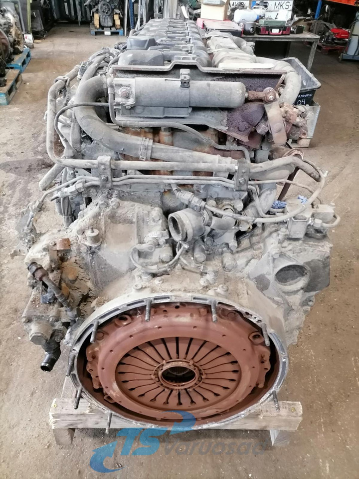 Scania Scania mootor OC13101 2737798 - Motor for Lastebil: bilde 5 Scania Scania mootor OC13101 2737798 - Motor for Lastebil: bilde 5