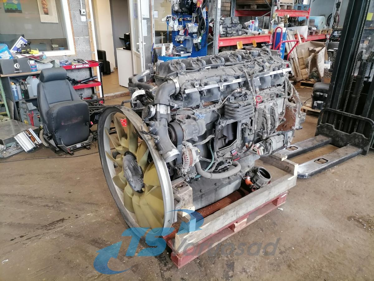 Scania Scania mootor OC13101 2737798 - Motor for Lastebil: bilde 1 Scania Scania mootor OC13101 2737798 - Motor for Lastebil: bilde 1
