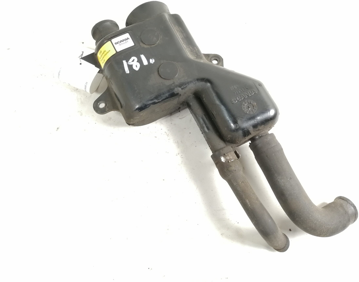 Scania Scania steering oil tank 1894289 - Servoslange for Lastebil: bilde 1 Scania Scania steering oil tank 1894289 - Servoslange for Lastebil: bilde 1