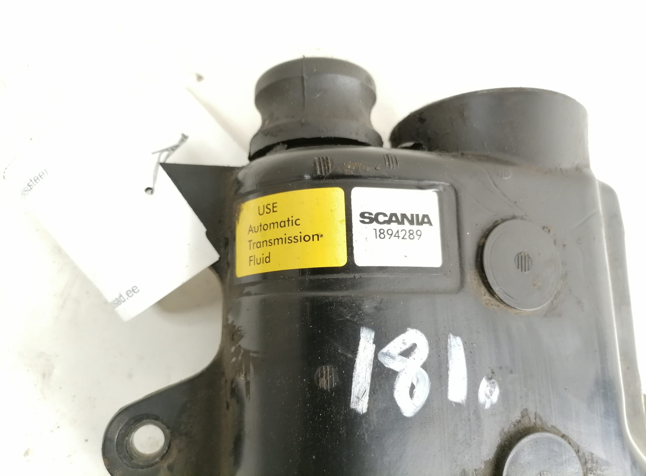Scania Scania steering oil tank 1894289 - Servoslange for Lastebil: bilde 5 Scania Scania steering oil tank 1894289 - Servoslange for Lastebil: bilde 5
