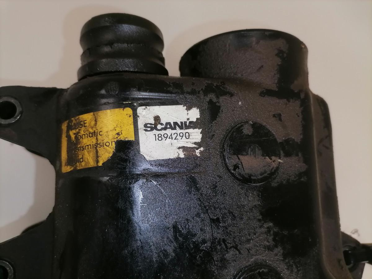 Scania Scania steering oil tank 1894290 - Servoslange for Lastebil: bilde 5 Scania Scania steering oil tank 1894290 - Servoslange for Lastebil: bilde 5