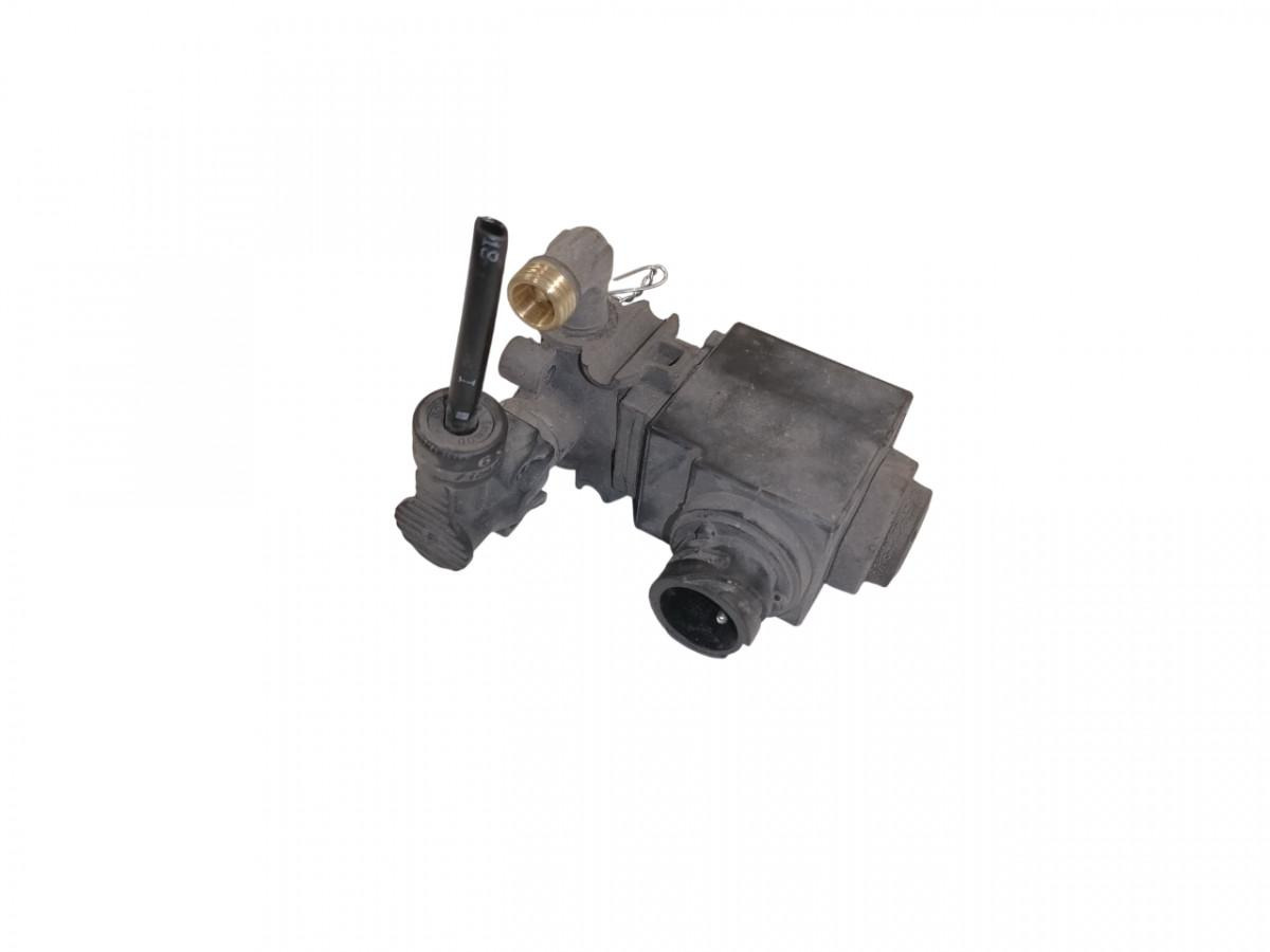 Scania Solenoid valve 2038655 - Bremseventil for Lastebil: bilde 1 Scania Solenoid valve 2038655 - Bremseventil for Lastebil: bilde 1
