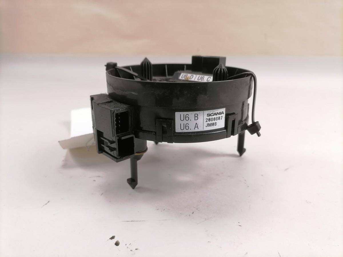 Scania Steering cable 2080807 - Styring for Lastebil: bilde 2 Scania Steering cable 2080807 - Styring for Lastebil: bilde 2