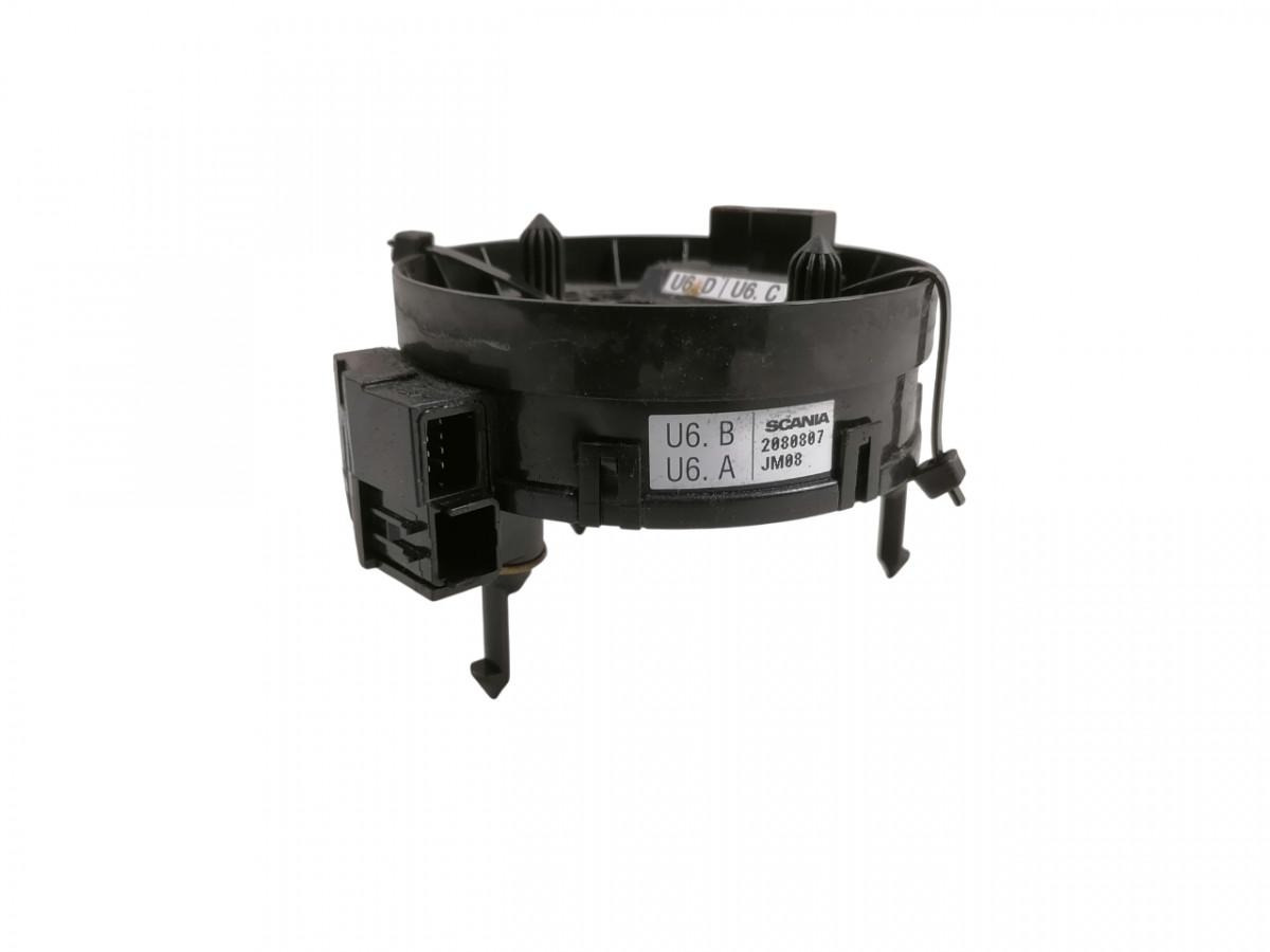 Scania Steering cable 2080807 - Styring for Lastebil: bilde 1 Scania Steering cable 2080807 - Styring for Lastebil: bilde 1