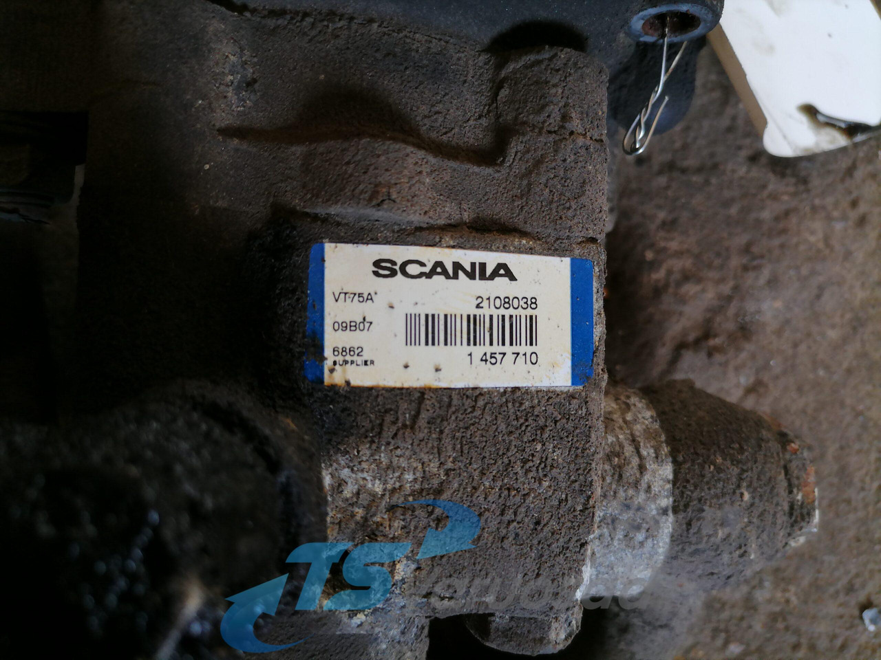 Scania Steering hydraulic pump 1457710 - Servopumpe for Lastebil: bilde 4 Scania Steering hydraulic pump 1457710 - Servopumpe for Lastebil: bilde 4