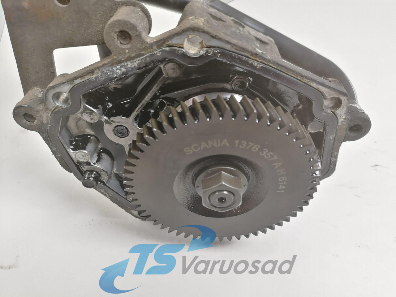 Scania Steering hydraulic pump 2108038 - Servopumpe for Lastebil: bilde 4 Scania Steering hydraulic pump 2108038 - Servopumpe for Lastebil: bilde 4