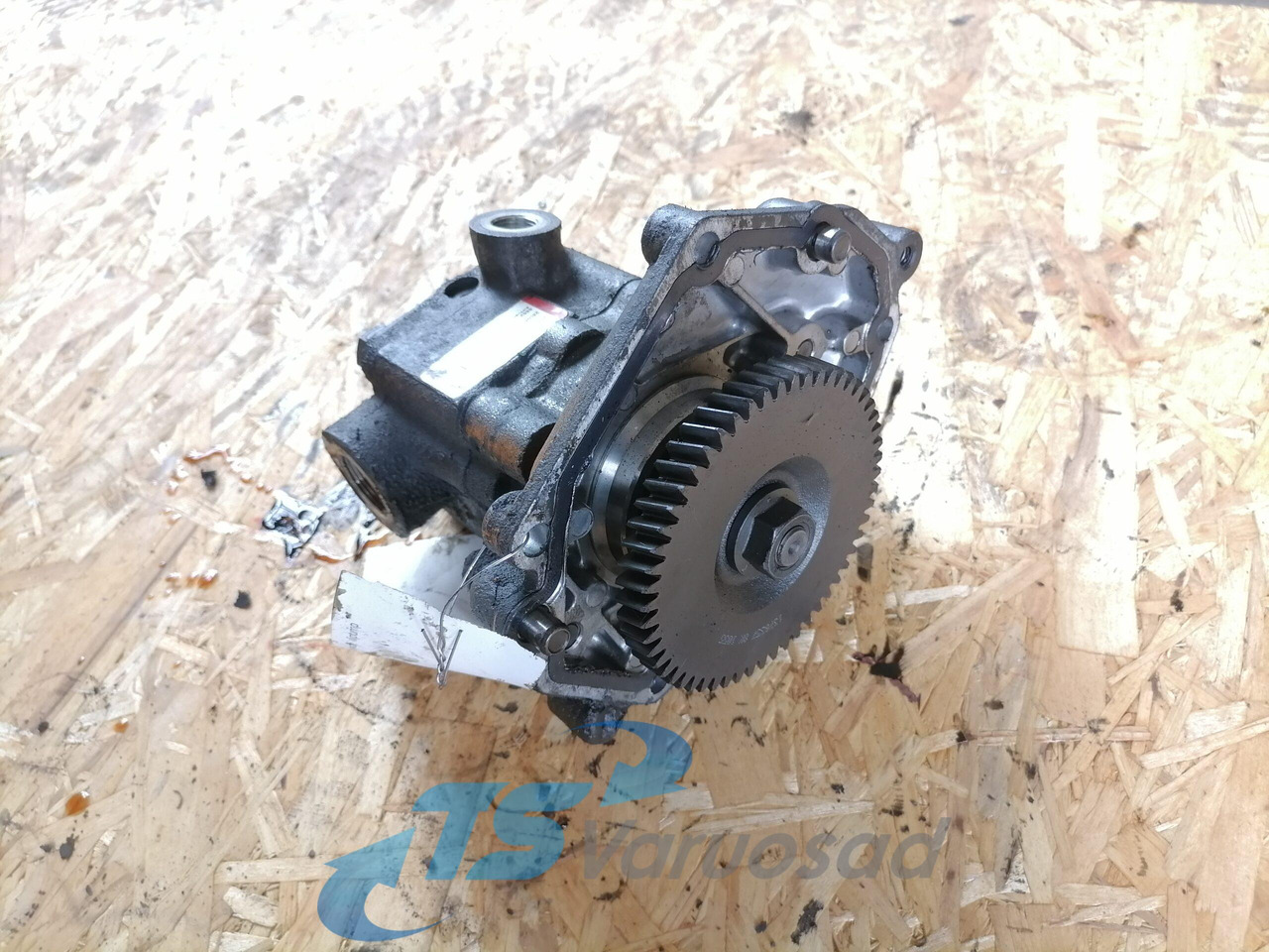 Scania Steering hydraulic pump 2108039 - Servopumpe for Lastebil: bilde 1 Scania Steering hydraulic pump 2108039 - Servopumpe for Lastebil: bilde 1