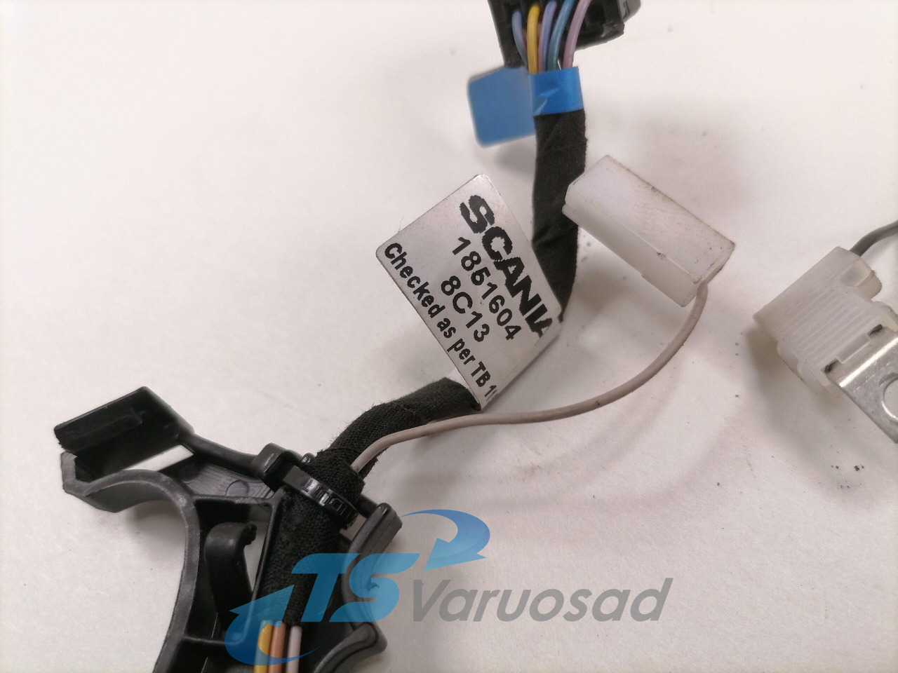 Scania Steering wheel cable 1851604 - Styring for Lastebil: bilde 3 Scania Steering wheel cable 1851604 - Styring for Lastebil: bilde 3