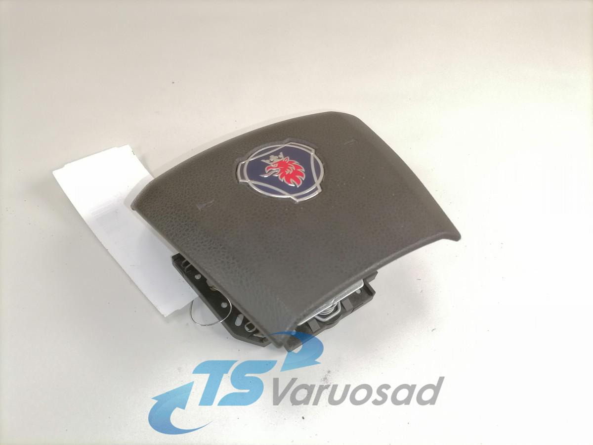 Scania Steering wheel cover 2087664 - Styring for Lastebil: bilde 2 Scania Steering wheel cover 2087664 - Styring for Lastebil: bilde 2