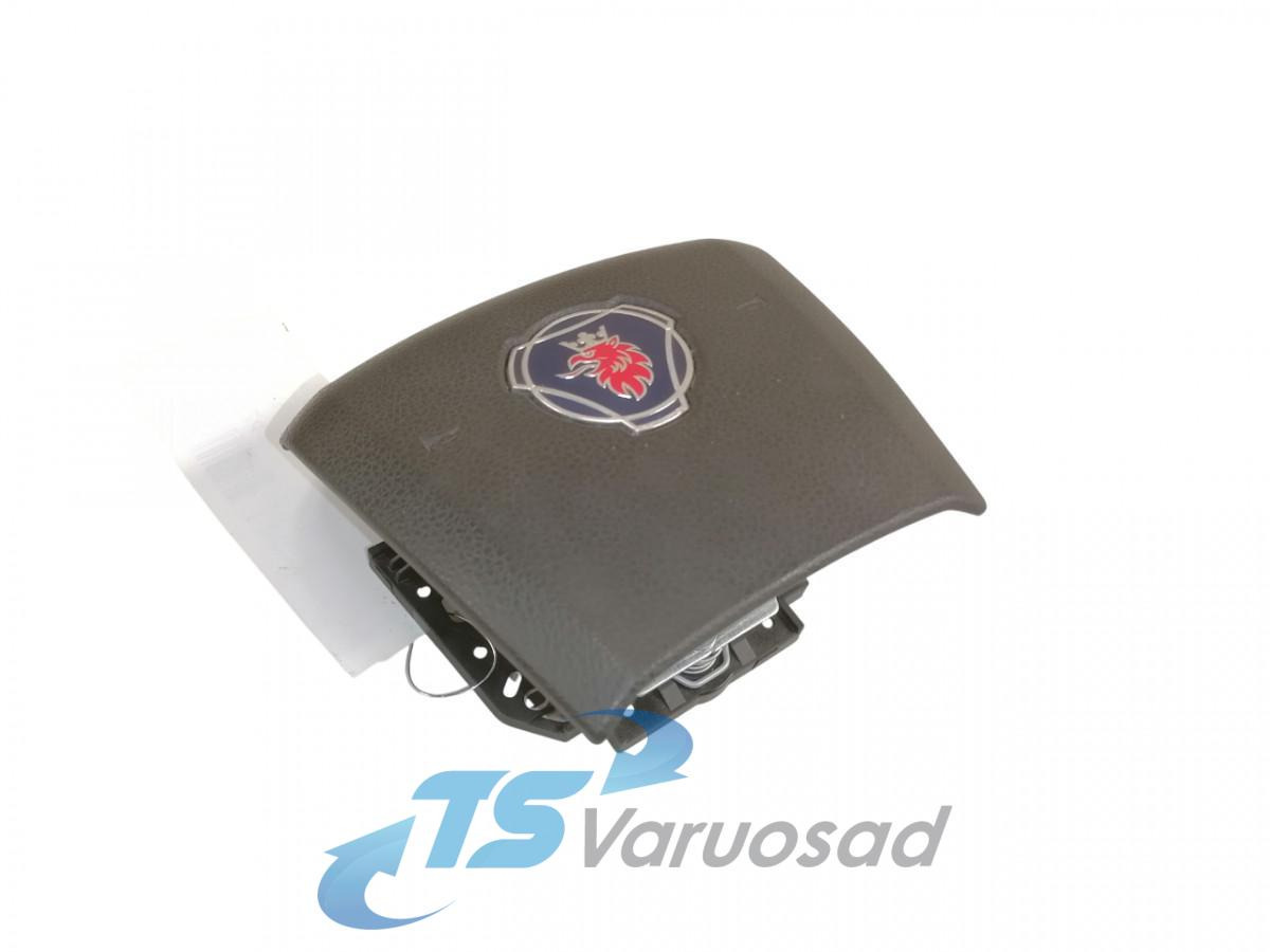 Scania Steering wheel cover 2087664 - Styring for Lastebil: bilde 1 Scania Steering wheel cover 2087664 - Styring for Lastebil: bilde 1