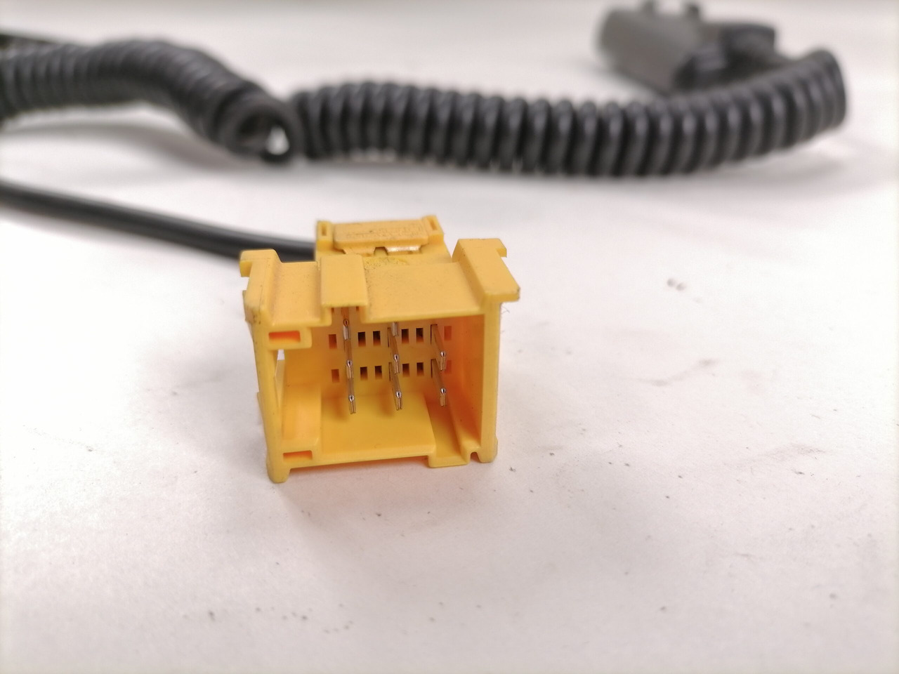 Scania Switch, heater 1758152 - Varme/ Ventilasjon for Lastebil: bilde 4 Scania Switch, heater 1758152 - Varme/ Ventilasjon for Lastebil: bilde 4