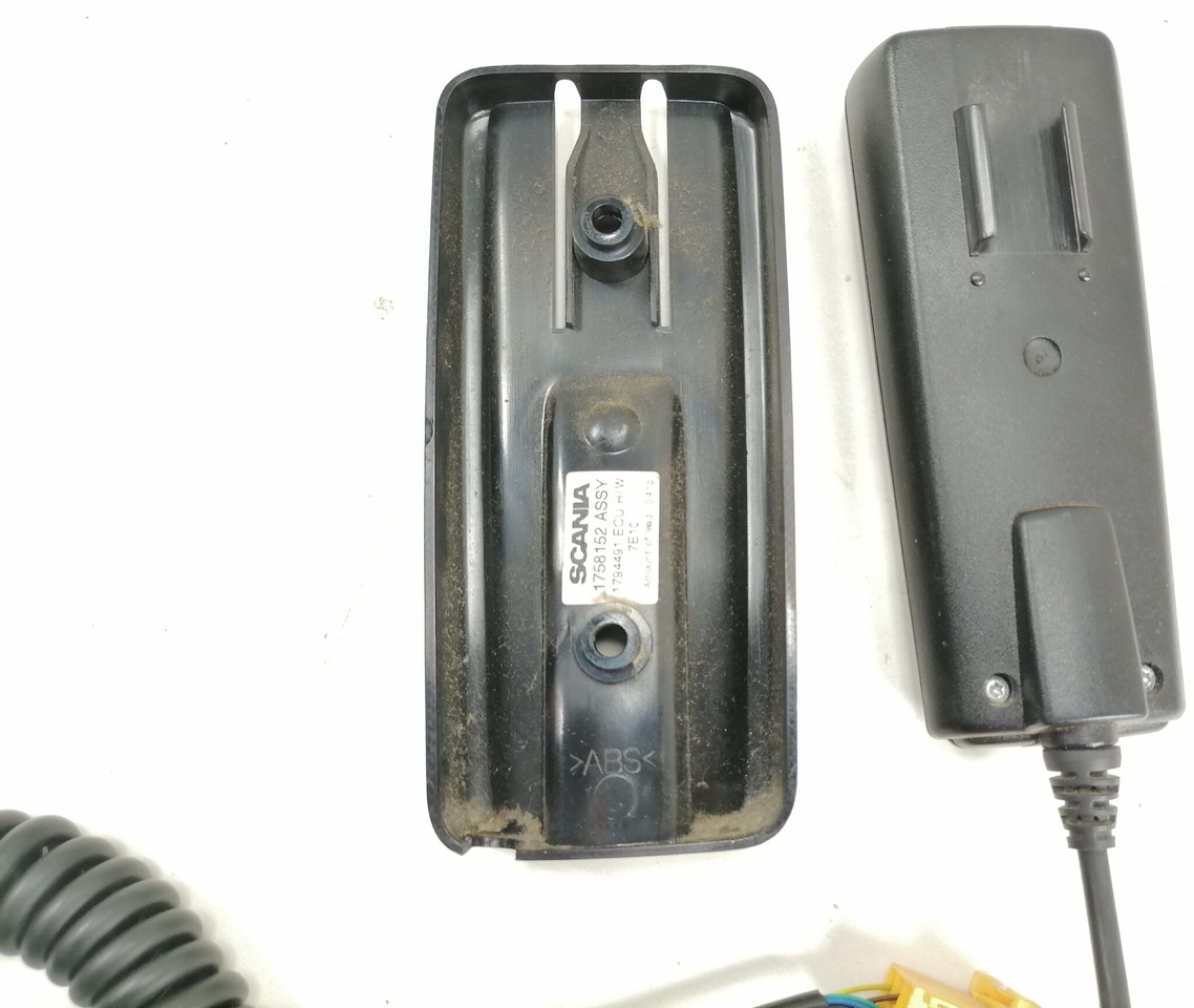 Scania Switch, heater 1758152 - Varme/ Ventilasjon for Lastebil: bilde 2 Scania Switch, heater 1758152 - Varme/ Ventilasjon for Lastebil: bilde 2