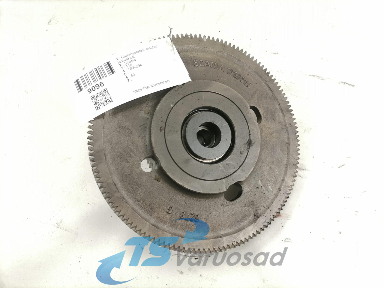 Scania Timing gear 1398294 - Motor og deler for Lastebil: bilde 2 Scania Timing gear 1398294 - Motor og deler for Lastebil: bilde 2