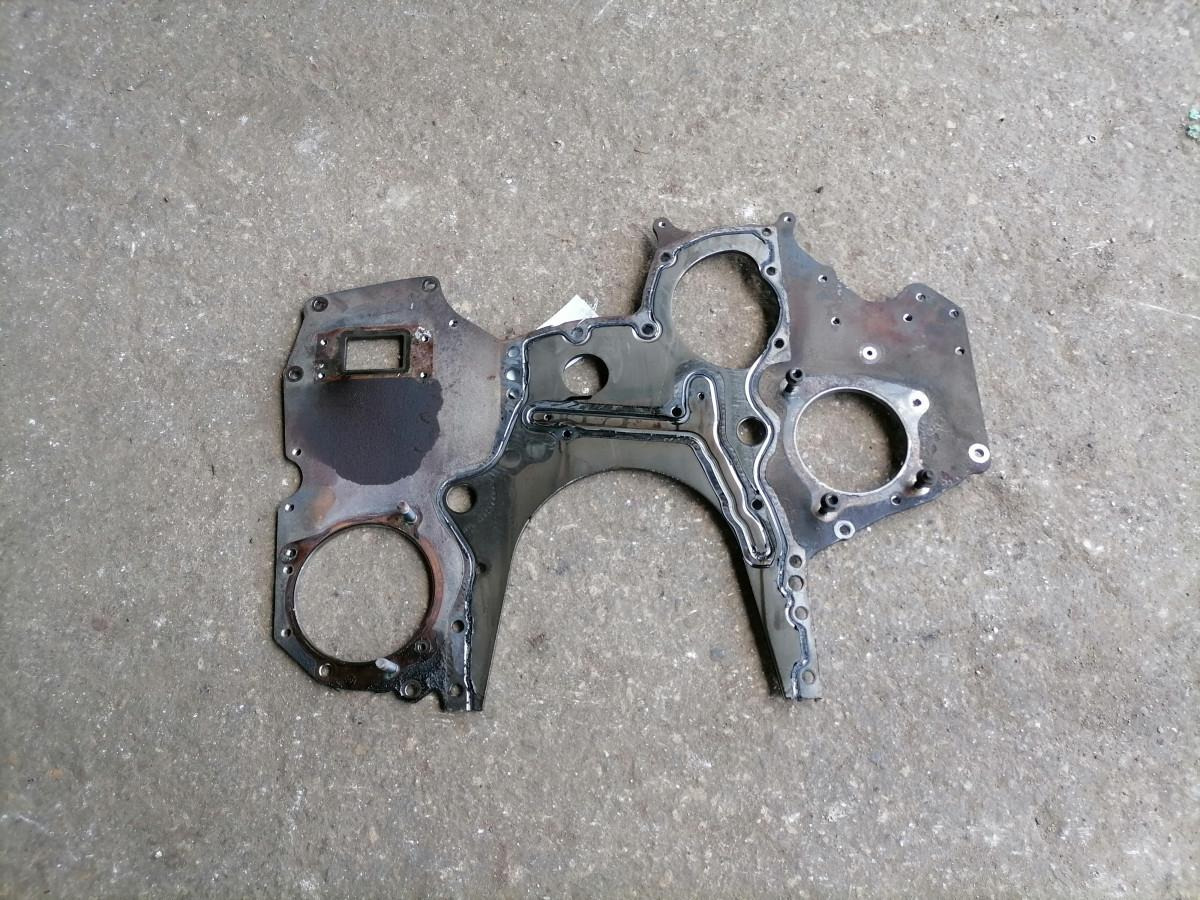 Scania Timing gear plate 1859171 - Motor og deler for Lastebil: bilde 2 Scania Timing gear plate 1859171 - Motor og deler for Lastebil: bilde 2