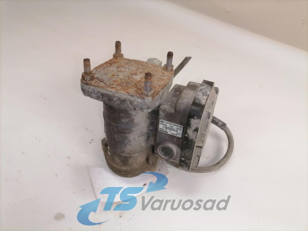 Scania Trailer brake pressure control 1790879 - Bremseventil for Lastebil: bilde 3 Scania Trailer brake pressure control 1790879 - Bremseventil for Lastebil: bilde 3