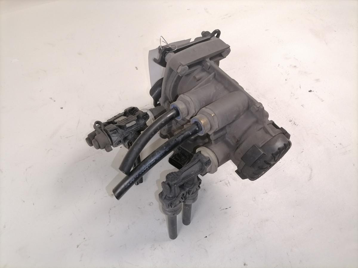 Scania Trailer brake pressure control 2199282 - Bremseventil for Lastebil: bilde 5 Scania Trailer brake pressure control 2199282 - Bremseventil for Lastebil: bilde 5