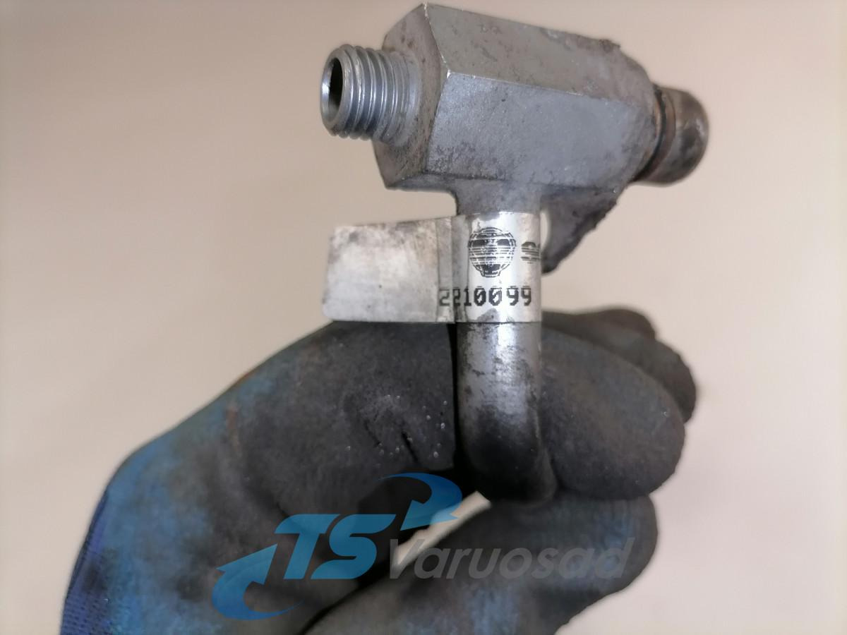 Scania Turbo jahutusvedeliku toru 2210099 - Turbolader for Lastebil: bilde 2 Scania Turbo jahutusvedeliku toru 2210099 - Turbolader for Lastebil: bilde 2