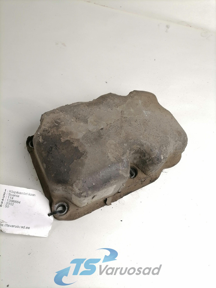 Scania Valve cover 1398884 - Topplokk for Lastebil: bilde 1 Scania Valve cover 1398884 - Topplokk for Lastebil: bilde 1