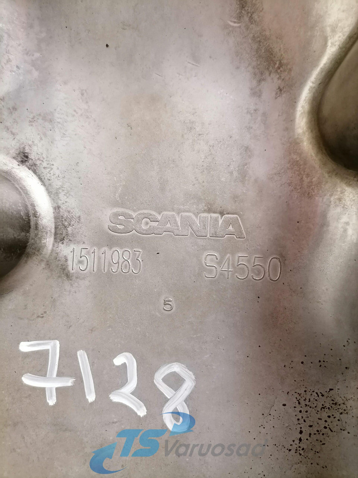 Scania Valve cover 1511983 - Topplokk for Lastebil: bilde 3 Scania Valve cover 1511983 - Topplokk for Lastebil: bilde 3
